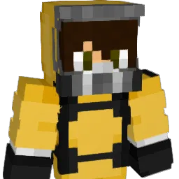 hiddedaganstuuh Minecraft avatar bust