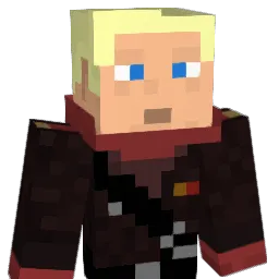 hiddenocelot Minecraft avatar bust
