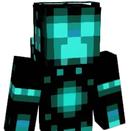 hiddim's Minecraft skin
