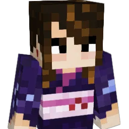 hiddmo Minecraft avatar bust