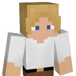 hiddnlayr Minecraft avatar bust