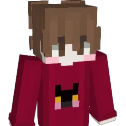 hiddq Minecraft avatar bust