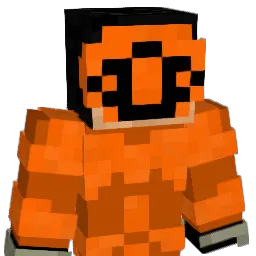 hidedon121 Minecraft avatar bust