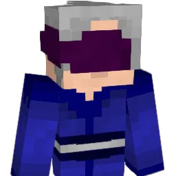 hideeyes Minecraft avatar bust