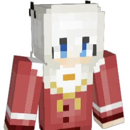 hideri6626 Minecraft avatar bust