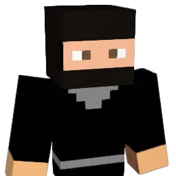 hidesan71 Minecraft avatar bust