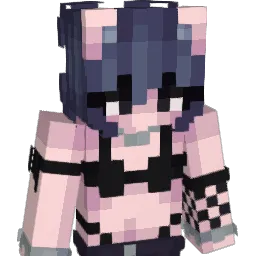 hideyoshu Minecraft avatar bust