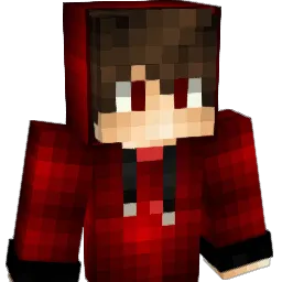 hidi7 Minecraft avatar bust