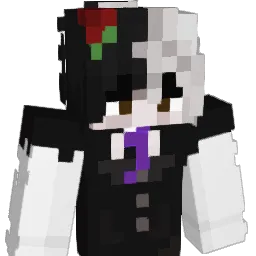 hidik Minecraft avatar bust