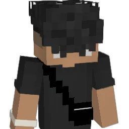 hidoka Minecraft avatar bust