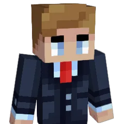 hidood Minecraft avatar bust