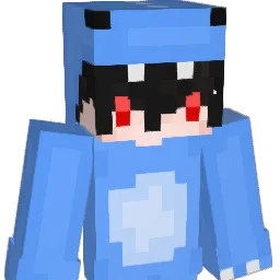 hieeeeen Minecraft avatar bust