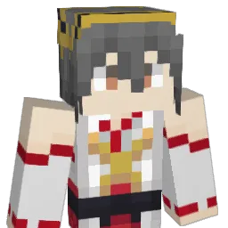 hien0419 Minecraft avatar bust