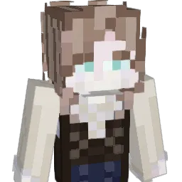 hiena113 Minecraft avatar bust