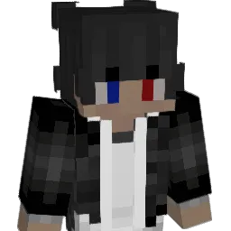 hierbenikdan Minecraft avatar bust