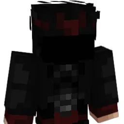 hierons Minecraft avatar bust