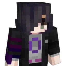 hifunman Minecraft avatar bust