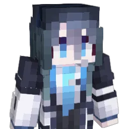 hifysh Minecraft avatar bust