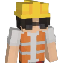 higera27 Minecraft avatar bust