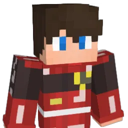 higgsm Minecraft avatar bust