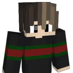 highdante Minecraft avatar bust