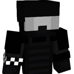 highherthan Minecraft avatar bust