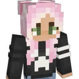 highkingjade Minecraft avatar bust