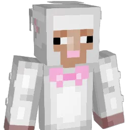 highlicious Minecraft avatar bust