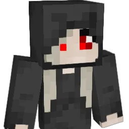 highrollin Minecraft avatar bust