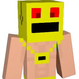 hight_up_there Minecraft avatar bust