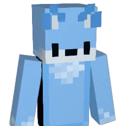 highteghjoke Minecraft avatar bust