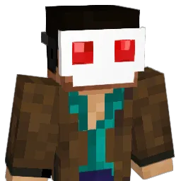 highxoltage Minecraft avatar bust
