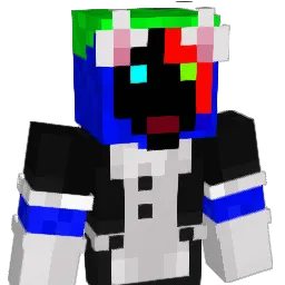 higrus_za4zl Minecraft avatar bust