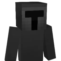higshigs Minecraft avatar bust