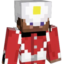 higster01 Minecraft avatar bust