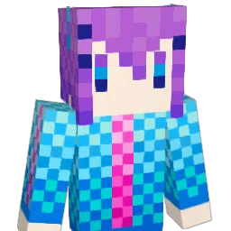 higurumaK Minecraft avatar bust