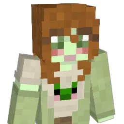 hihayy Minecraft avatar bust