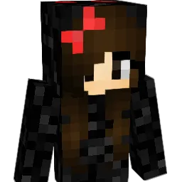hiheyxoxo Minecraft avatar bust