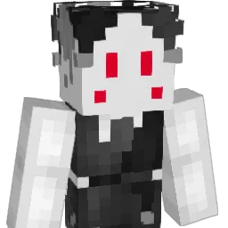 hihi_x Minecraft avatar bust