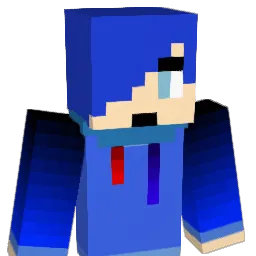 hihiyuki Minecraft avatar bust