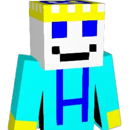 hihu0204 Minecraft avatar bust