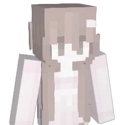 hii Minecraft avatar bust