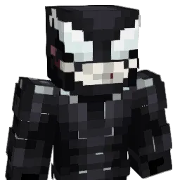 hiiiiide Minecraft avatar bust