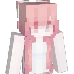 hiilol Minecraft avatar bust