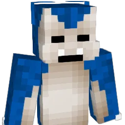 hiimcalvin_ Minecraft avatar bust