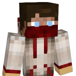 hiimkegan Minecraft avatar bust