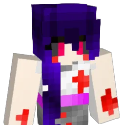 hiimtaylor6 Minecraft avatar bust
