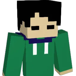 hiir4g1 Minecraft avatar bust