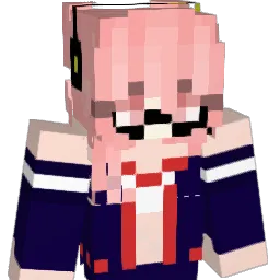 hiiragi_julia Minecraft avatar bust