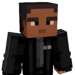hiirght Minecraft avatar bust